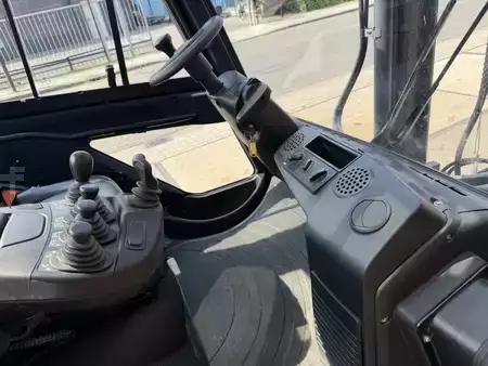 Gas gaffeltruck 2018  Linde H45T-02 (10)