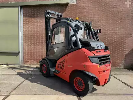 Gas gaffeltruck 2018  Linde H45T-02 (3)