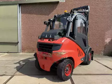 Gas gaffeltruck 2018  Linde H45T-02 (4)
