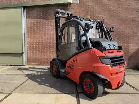 Gas gaffeltruck 2018  Linde H45T-02 (5)
