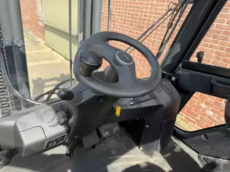 Gas gaffeltruck 2018  Linde H45T-02 (8)