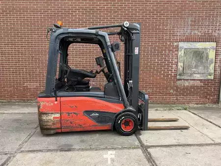 4-wiel elektrische heftrucks 2019  Linde E20L-02 (2)