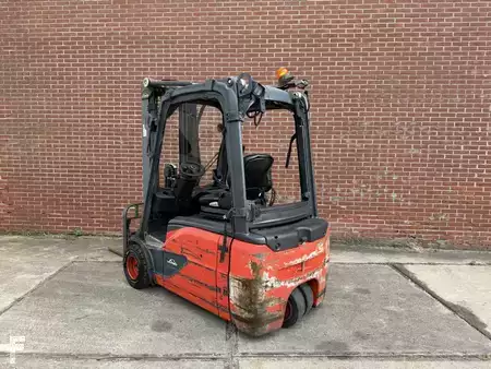 4-wiel elektrische heftrucks 2019  Linde E20L-02 (3)