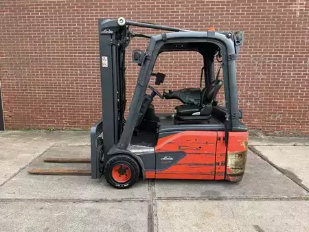 4-wiel elektrische heftrucks 2019  Linde E20L-02 (6)