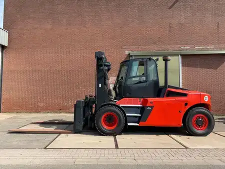 Dieselstapler 2012  Linde H120/02 (1)