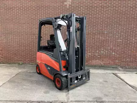 4-wiel elektrische heftrucks 2018  Linde E18PH-02 (1)