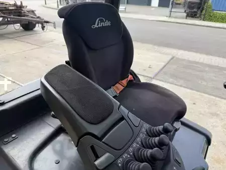 4-wiel elektrische heftrucks 2018  Linde E18PH-02 (10)