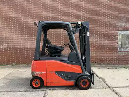 4-wiel elektrische heftrucks 2018  Linde E18PH-02 (2)