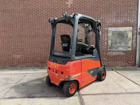 4-wiel elektrische heftrucks 2018  Linde E18PH-02 (3)