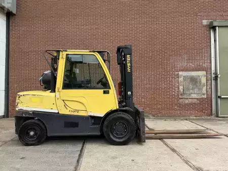 LPG VZV 2019  Hyster H5.5FT (2)
