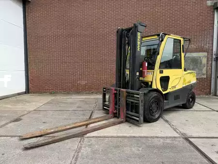 LPG VZV 2019  Hyster H5.5FT (3)