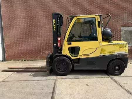 LPG VZV 2019  Hyster H5.5FT (6)