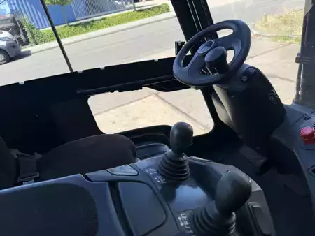 4-wiel elektrische heftrucks 2016  Linde E25HL-01/600 (10)