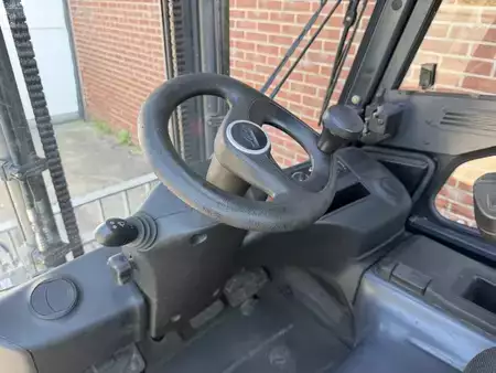 4-wiel elektrische heftrucks 2016  Linde E25HL-01/600 (8)