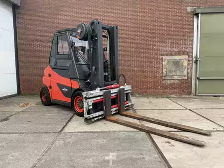 El Truck - 4-hjul 2017  Linde E60-01 (1)