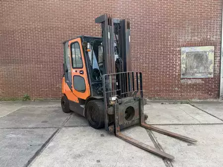 LPG Forklifts 2015  Doosan G30E-5 (1)