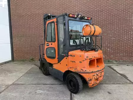 LPG Forklifts 2015  Doosan G30E-5 (4)