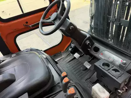 LPG Forklifts 2015  Doosan G30E-5 (9)