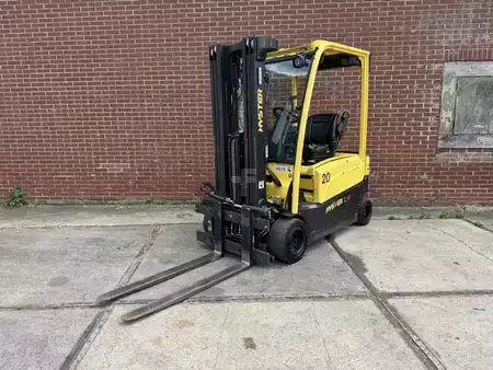 Elektro 4 Rad 2019  Hyster J2.0XN LWB (4)