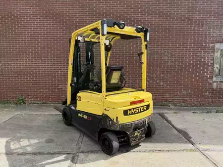 Elektro 4 Rad 2019  Hyster J2.0XN LWB (5)
