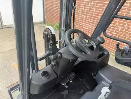 Carrelli elettrici 3 ruote 2018  Linde E12-02 (8)