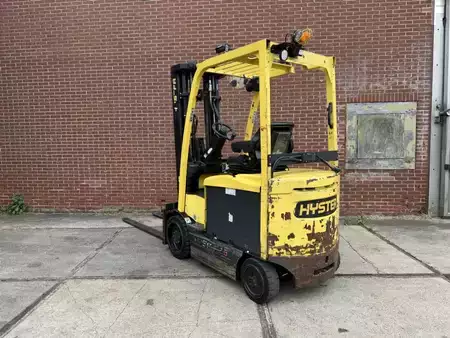 Elektro 4 Rad 2013  Hyster E2.5XN MWB (5)