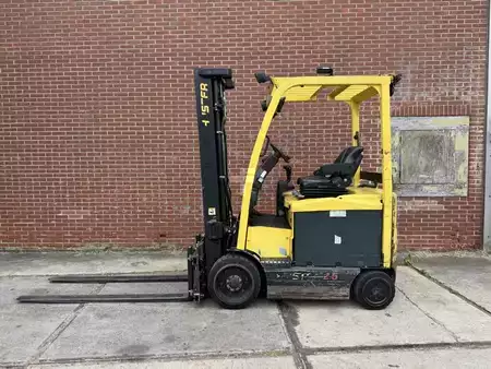 Elektro 4 Rad 2013  Hyster E2.5XN MWB (6)