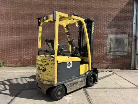 Elektro 4 Rad 2012  Hyster E2.5XN MWB (3)