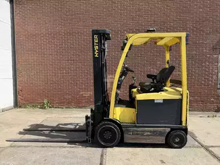 Elektro 4 Rad 2012  Hyster E2.5XN MWB (6)