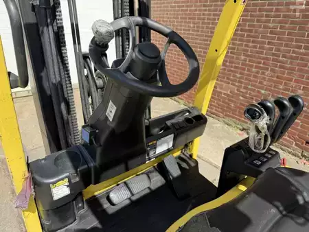 Elektro 4 Rad 2012  Hyster E2.5XN MWB (8)