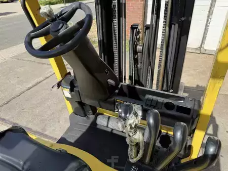 Elektro 4 Rad 2012  Hyster E2.5XN MWB (9)