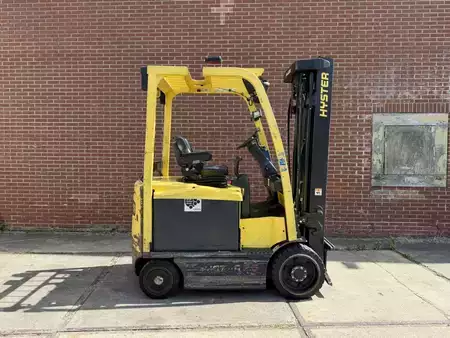 Elektro 4 Rad 2014  Hyster E2.5XN MWB (2)