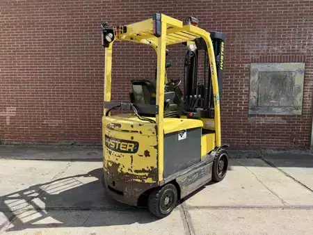 Elektro 4 Rad 2014  Hyster E2.5XN MWB (3)