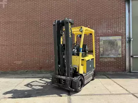 Elektro 4 Rad 2014  Hyster E2.5XN MWB (4)