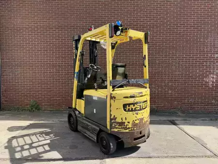 Elektro 4 Rad 2014  Hyster E2.5XN MWB (5)