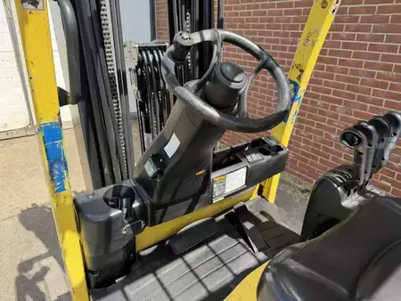Elektro 4 Rad 2014  Hyster E2.5XN MWB (8)