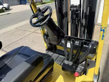 Elektro 4 Rad 2014  Hyster E2.5XN MWB (9)