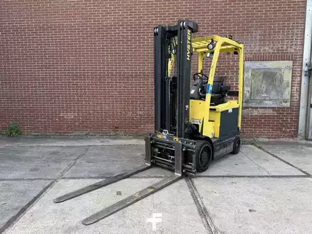 Elektro 4 Rad 2014  Hyster E2.5XN MWB (4)