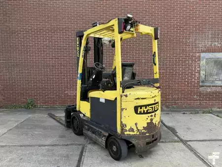 Elektro 4 Rad 2014  Hyster E2.5XN MWB (5)