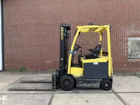Elektro 4 Rad 2014  Hyster E2.5XN MWB (6)
