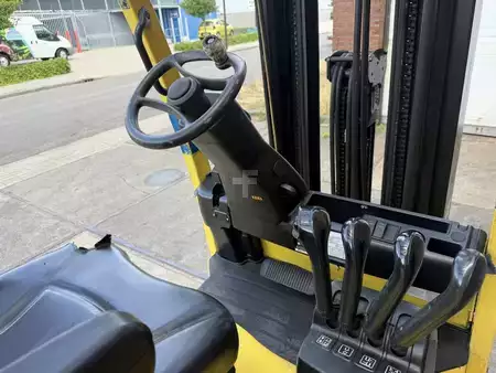 Elektro 4 Rad 2014  Hyster E2.5XN MWB (9)