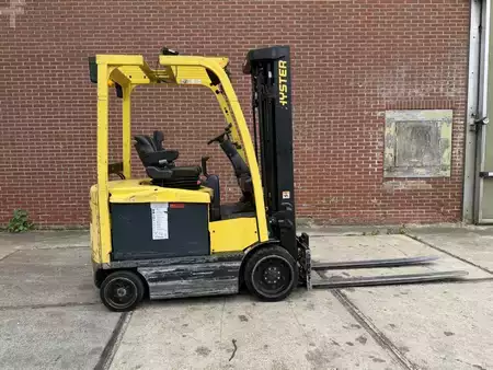 Elektro 4 Rad 2017  Hyster E2.5XN MWB (2)