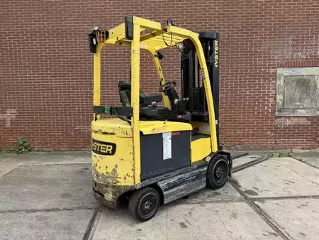 Elektro 4 Rad 2017  Hyster E2.5XN MWB (3)