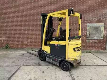 Elektro 4 Rad 2017  Hyster E2.5XN MWB (5)