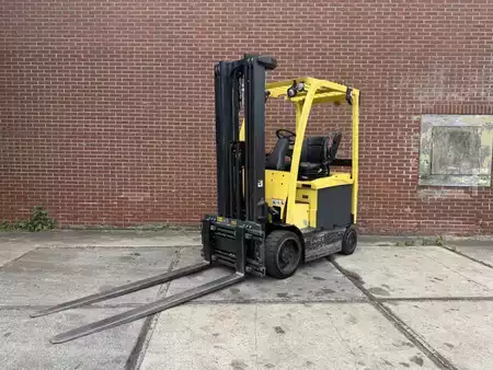 Elektro 4 Rad 2013  Hyster E2.5XN MWB (4)