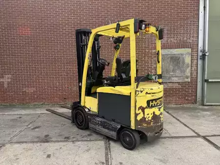 Elektro 4 Rad 2013  Hyster E2.5XN MWB (6)