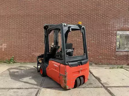 Elektromos 3 kerekű 2009  Linde E18-01 (5)