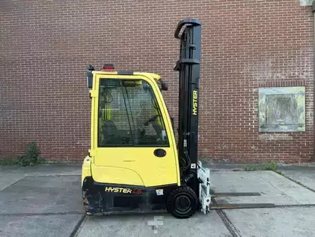 Elektryczne 3-kołowe 2016  Hyster J1.5XNT MWB (2)