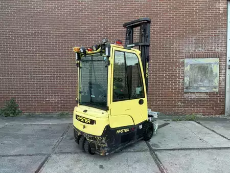 Elektryczne 3-kołowe 2016  Hyster J1.5XNT MWB (3)