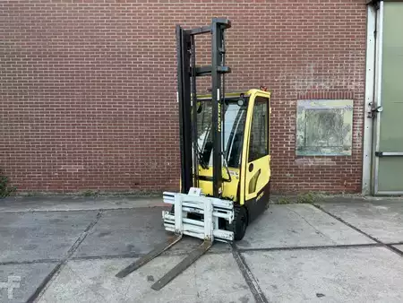 Elektryczne 3-kołowe 2016  Hyster J1.5XNT MWB (4)